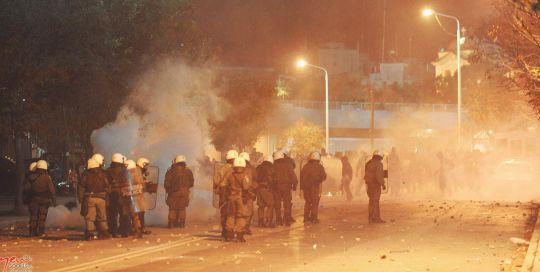 Εννέα συλλήψεις στο «Κλ. Βικελίδης»