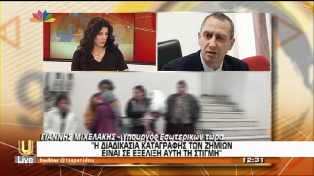 ΒΙΝΤΕΟ-Μιχελάκης: Καταγράφονται οι ζημιές