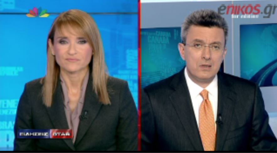 ΒΙΝΤΕΟ-Ο Νίκος Χατζηνικολάου για το σκάνδαλο των εξοπλιστικών προγραμμάτων