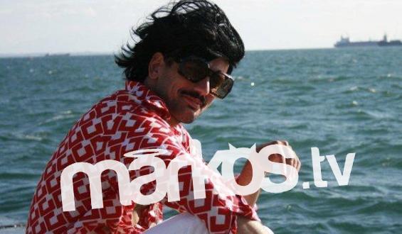 ΦΩΤΟ-Ο Τόνι Σφήνος όπως δεν τον έχετε ξαναδεί