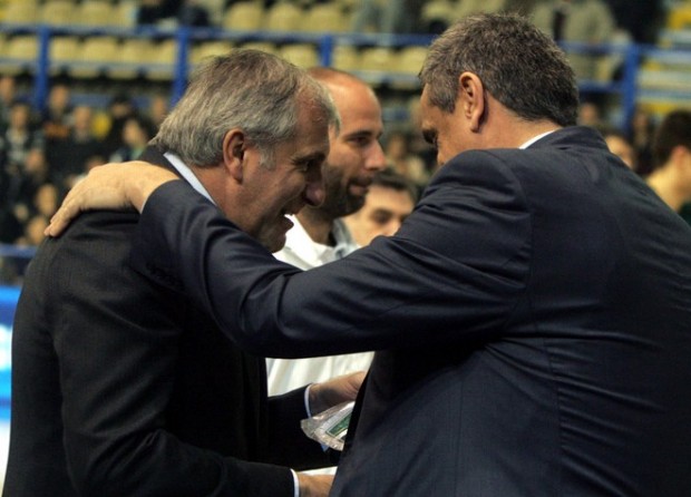 Ο Ομπράντοβιτς συνεχάρη τον Πεδουλάκη