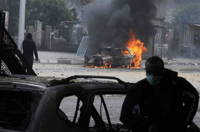 Αίγυπτος: 17 νεκροί σε συγκρούσεις