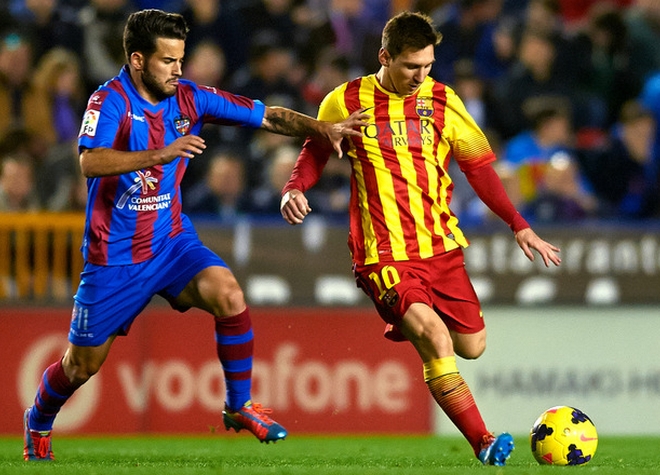 ΒΙΝΤΕΟ-Ο Μέσι τα έχει 400