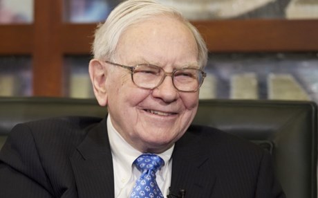 BINTEO-Μπάφετ: Αν τύπωναν δραχμές, δεν θα είχαν χρέος