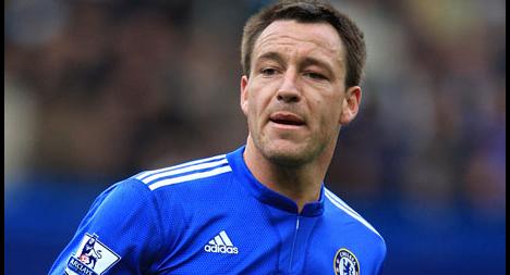 Θέλει Τέρι η Γαλατασαράι