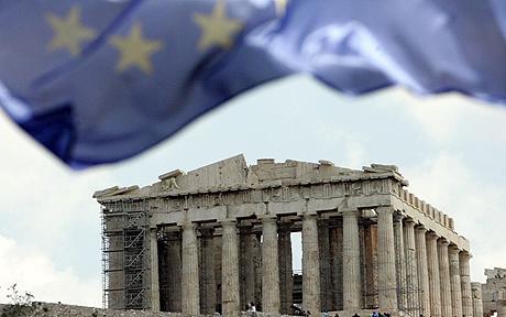 Ειρωνεία για την ελληνική προεδρία από την Telegraph