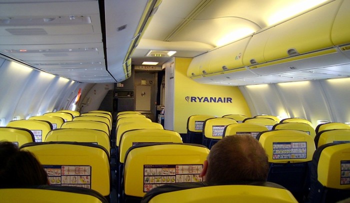 Τα νέα δρομολόγια της Ryanair