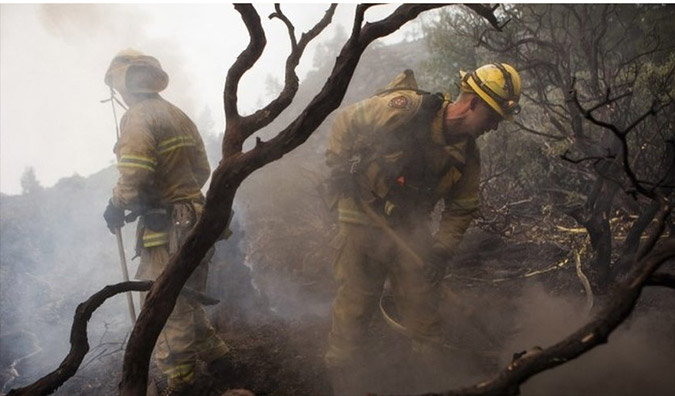 Εκπέμπει SOS η Καλιφόρνια