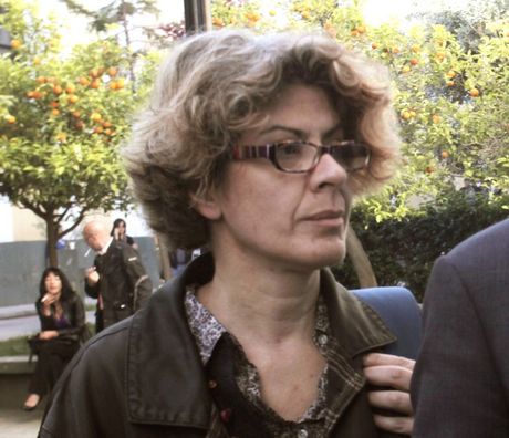 Το ζεϊμπέκικο της Αρετής στη φυλακή