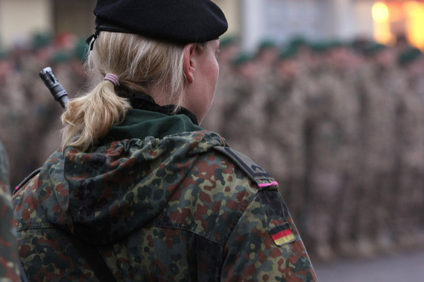 Γερμανία: Σεξουαλική παρενόχληση στον στρατό