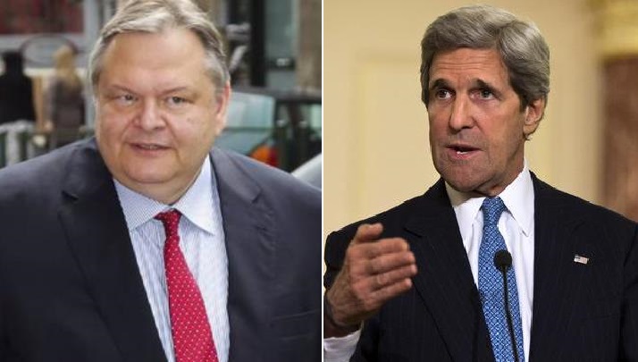 Συνάντηση Κέρι-Βενιζέλου