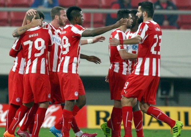 ΒΙΝΤΕΟ-Τα γκολ του Ολυμπιακού