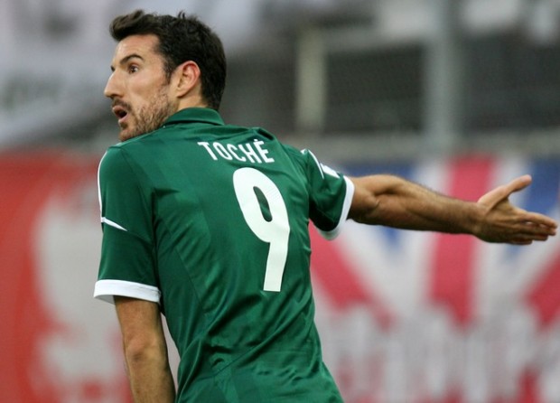 Στη Λα Κορούνια ο Τοτσέ