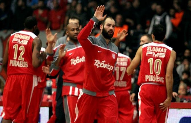 Σπανούλης: Το κλειδί της νίκης