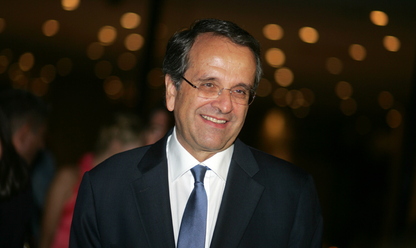 Handelsblatt:«Ακριβής πρωθυπουργός» ο Σαμαράς