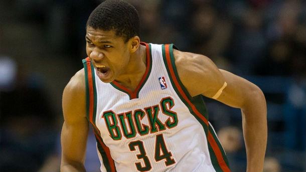 ΒΙΝΤΕΟ-Θετικός και πάλι ο Αντετοκούνμπο