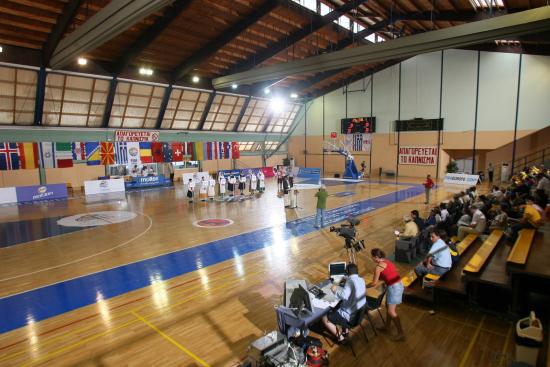 Κλειστοί οι αθλητικοί χώροι στην Κεφαλονιά