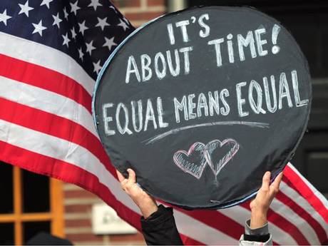 Παράνομοι μεν, δεκτοί δε οι γάμοι ομοφυλοφίλων στη Γιούτα