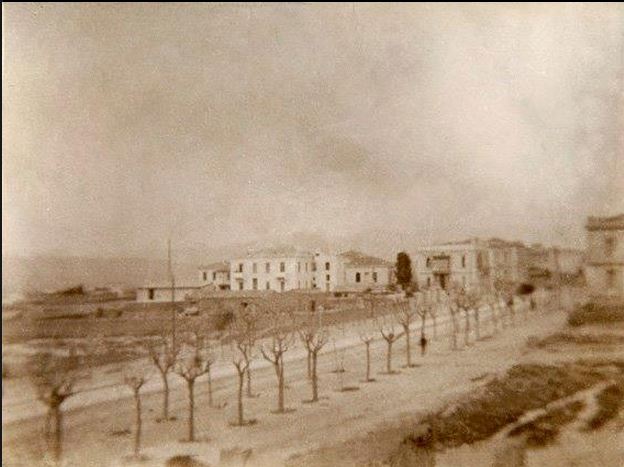 ΦΩΤΟ-Δείτε πως ήταν η Πατησίων το 1909