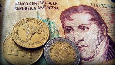 Αργεντινή-Έπεσε το… πέσο
