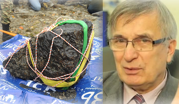 Ο «κυνηγός μετεωριτών» που άλλαξε τον κόσμο