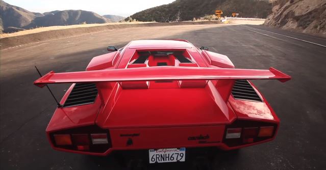 ΒΙΝΤΕΟ-Η «μάχη» των Lamborghini