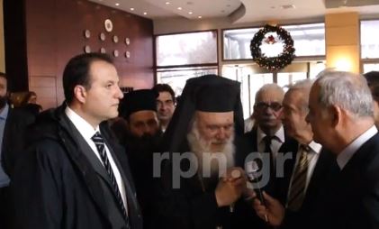 ΒΙΝΤΕΟ-Ιερώνυμος: Σοφία και σύνεση για όλους μας