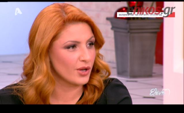 ΒΙΝΤΕΟ-Παπαρίζου: Εξασκώ πολύ την φωνή μου