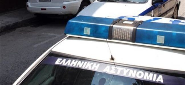 Τραυματίας αστυνομικός μετά από καταδίωξη