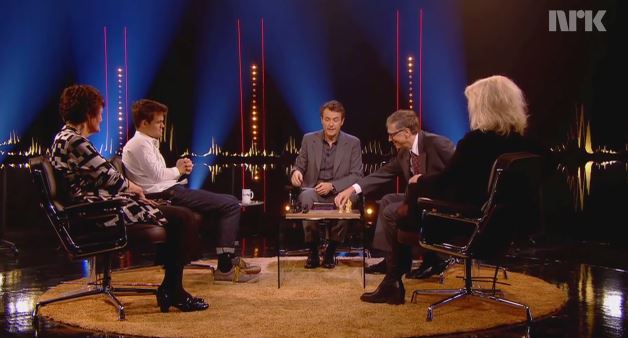 BINTEO-H ήττα του Μπιλ Γκέιτς