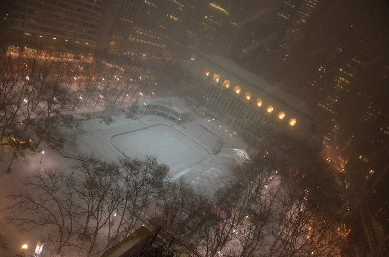 ΗΠΑ:Στους -21ο C η θερμοκρασία