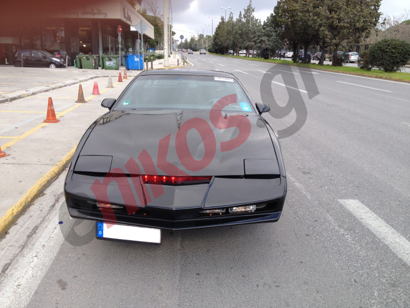 ΦΩΤΟ-Ο Ιππότης της… Κηφισίας!