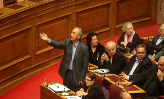 KKE:Τροπολογία για το 25ευρο