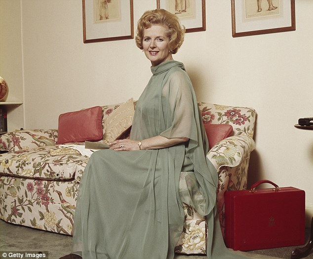 Η κοκέτα Μάργκαρετ Θάτσερ