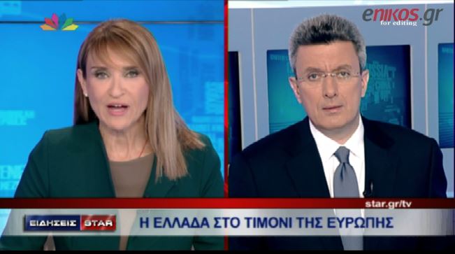 ΒΙΝΤΕΟ-Νίκος Χατζηνικολάου: Σκηνές ροκ στην πολιτική μας σκηνή