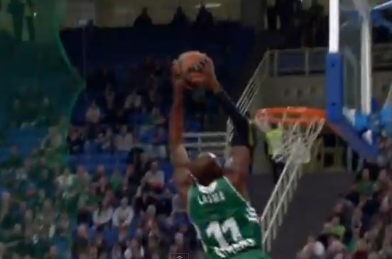 ΒΙΝΤΕΟ-Έτσι ήρθε η νίκη του Παναθηναϊκού