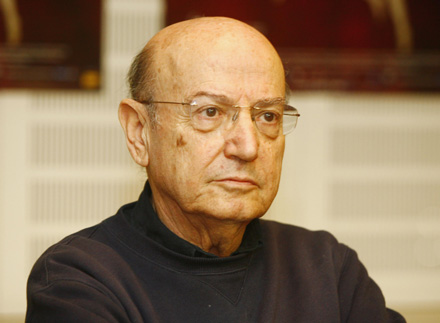 Σαν σήμερα έφυγε ο Θεόδωρος Αγγελόπουλος