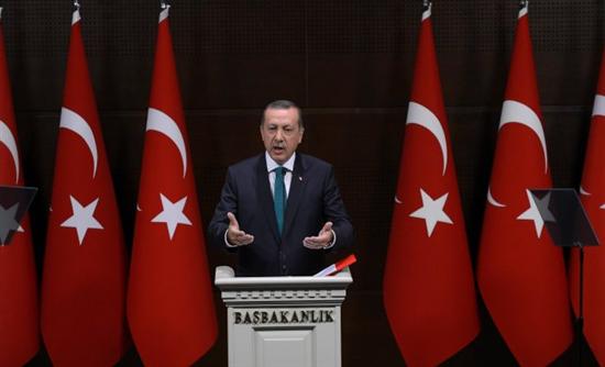 «Πέφτει» το κόμμα του Ερντογάν