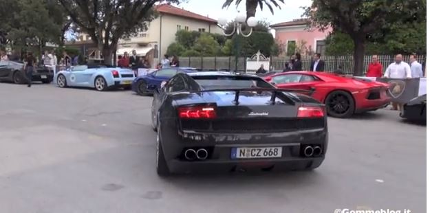ΒΙΝΤΕΟ-Η Lamborghini τον…μάρανε