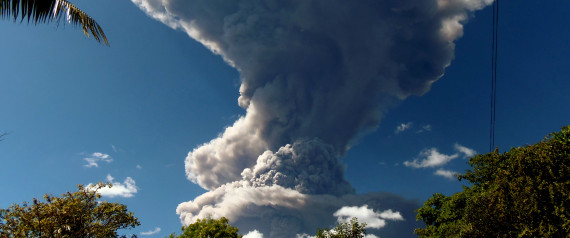 ΦΩΤΟ-Εκκενώνονται περιοχές στο Ελ Σαλβαδόρ λόγω ηφαιστείου