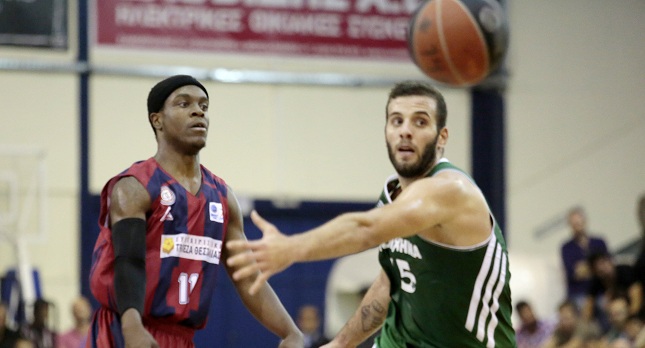 Σοβαρά τραυματίας καλαθοσφαιριστής των Τρικάλων