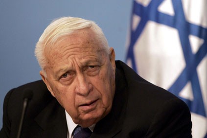 Πέθανε ο Αριέλ Σαρόν