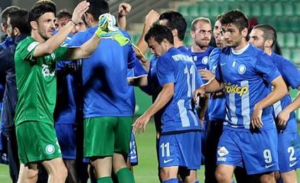 LIVE ΠΑΟΚ-Ηρακλής 0-1