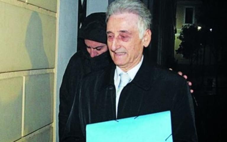 Κρίθηκε ελεύθερος αλλά επιστρέφει στη φυλακή ο Κάντας