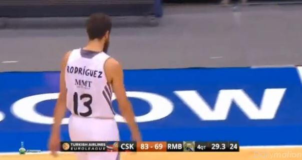 BINTEO-Ο Τεόντοσιτς “χτυπήθηκε” από…ηλεκτρικό ρεύμα