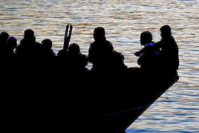 Διάσωση 47 μεταναστών βόρεια της Σάμου