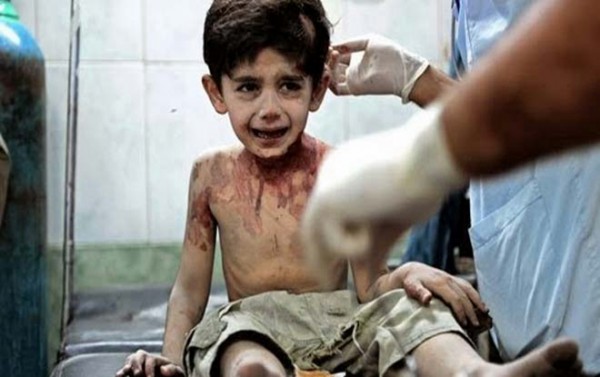 Το 3χρονο αγοράκι που συγκλονίζει με τα λόγια του λίγο πριν ξεψυχήσει