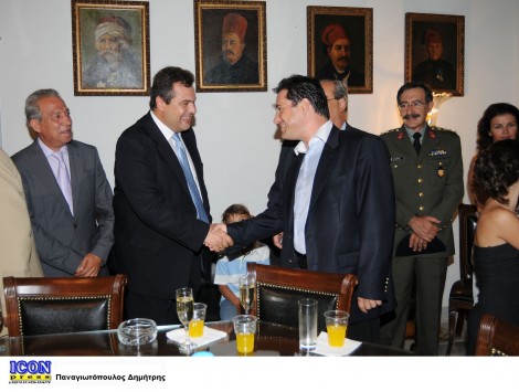 Νέα επίθεση Άδωνι στον Καμμένο