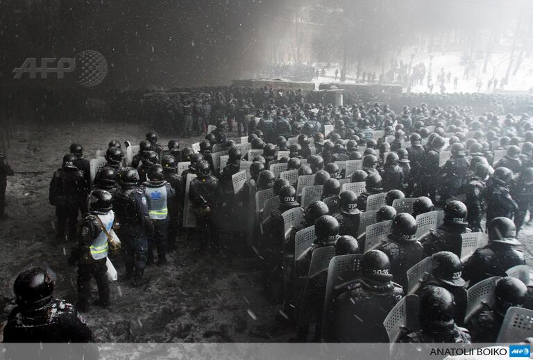 ΒΙΝΤΕΟ-Εικόνες πολέμου στην Ουκρανία