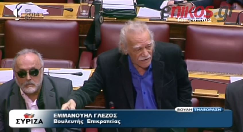 ΒΙΝΤΕΟ-Ο Γλέζος για το χωριό του Βρούτση